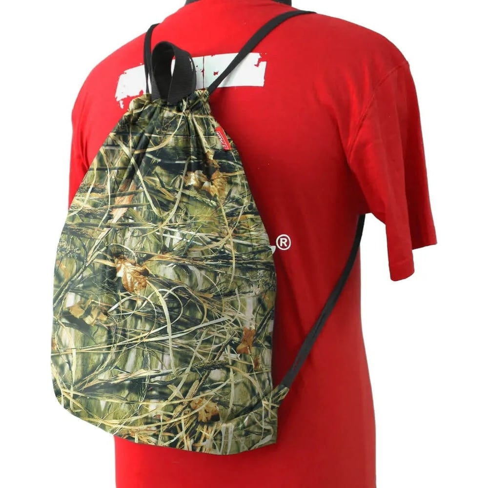 Универсальный мешок-рюкзак Tplus спальный мешок зимний 220х90 зеленый