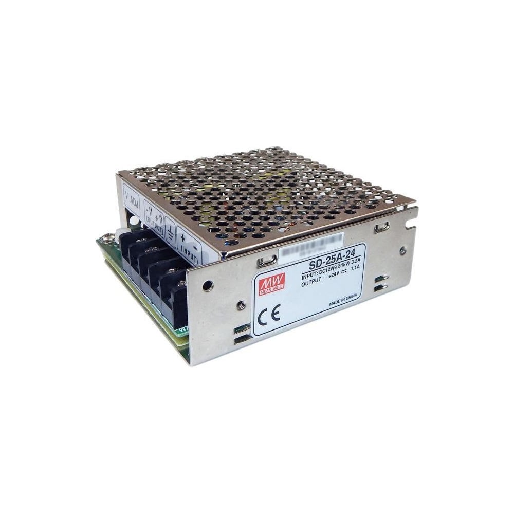 Изображение товара Преобразователь DC/DC Mean Well SD-25A-24 25 Вт для светодиодов
