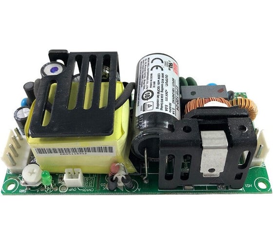 Изображение товара Блок питания Mean Well EPS-120-27 AC-DC, 121.5 Вт, открытый Т02582251
