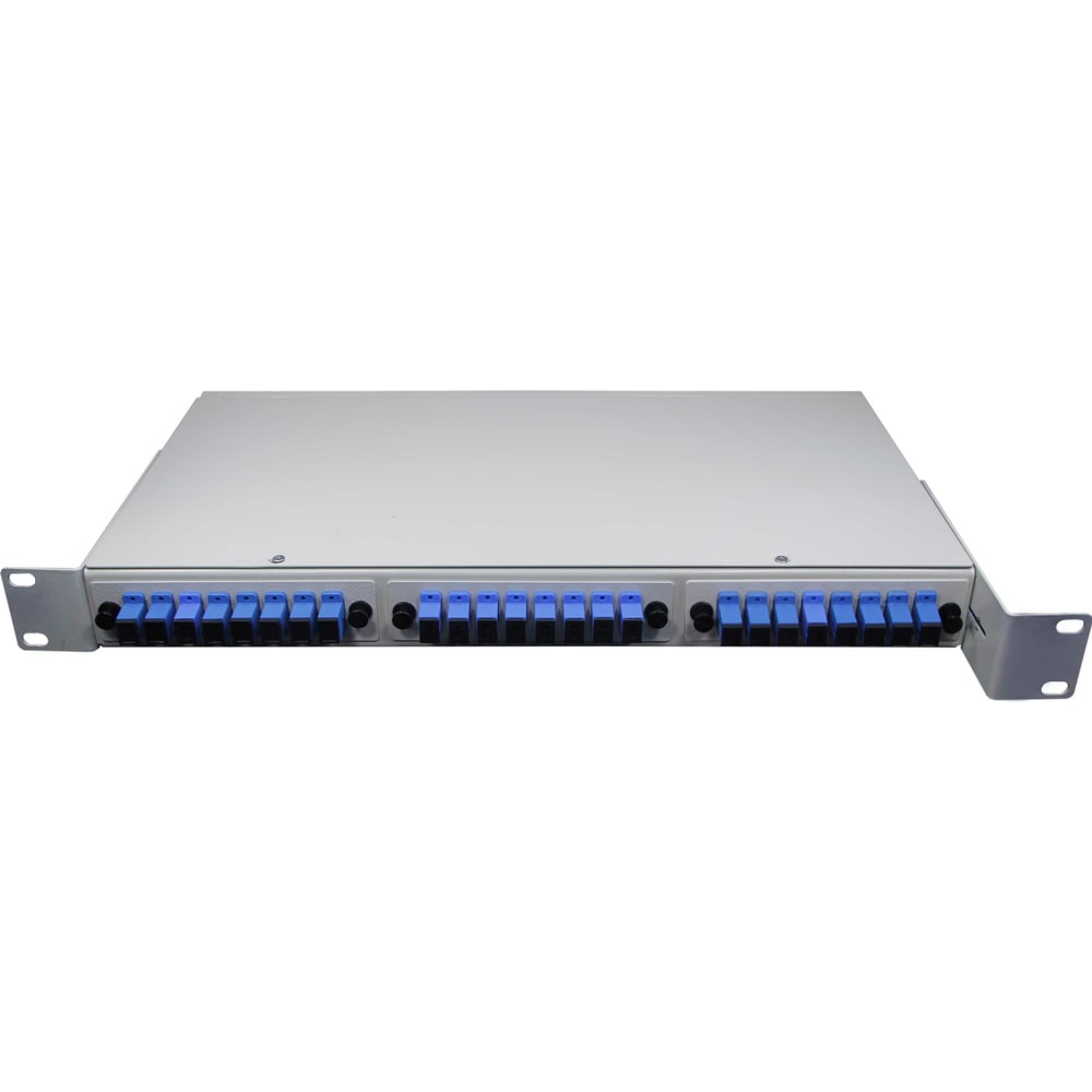 Оптический стоечный кросс TWIST CROSSO-24SC-U
