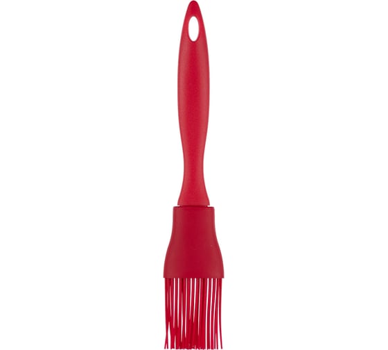 Изображение товара Силиконовая кисть S-Chief пластик силикон 21.5x4x1.3 см большая 4680269669901