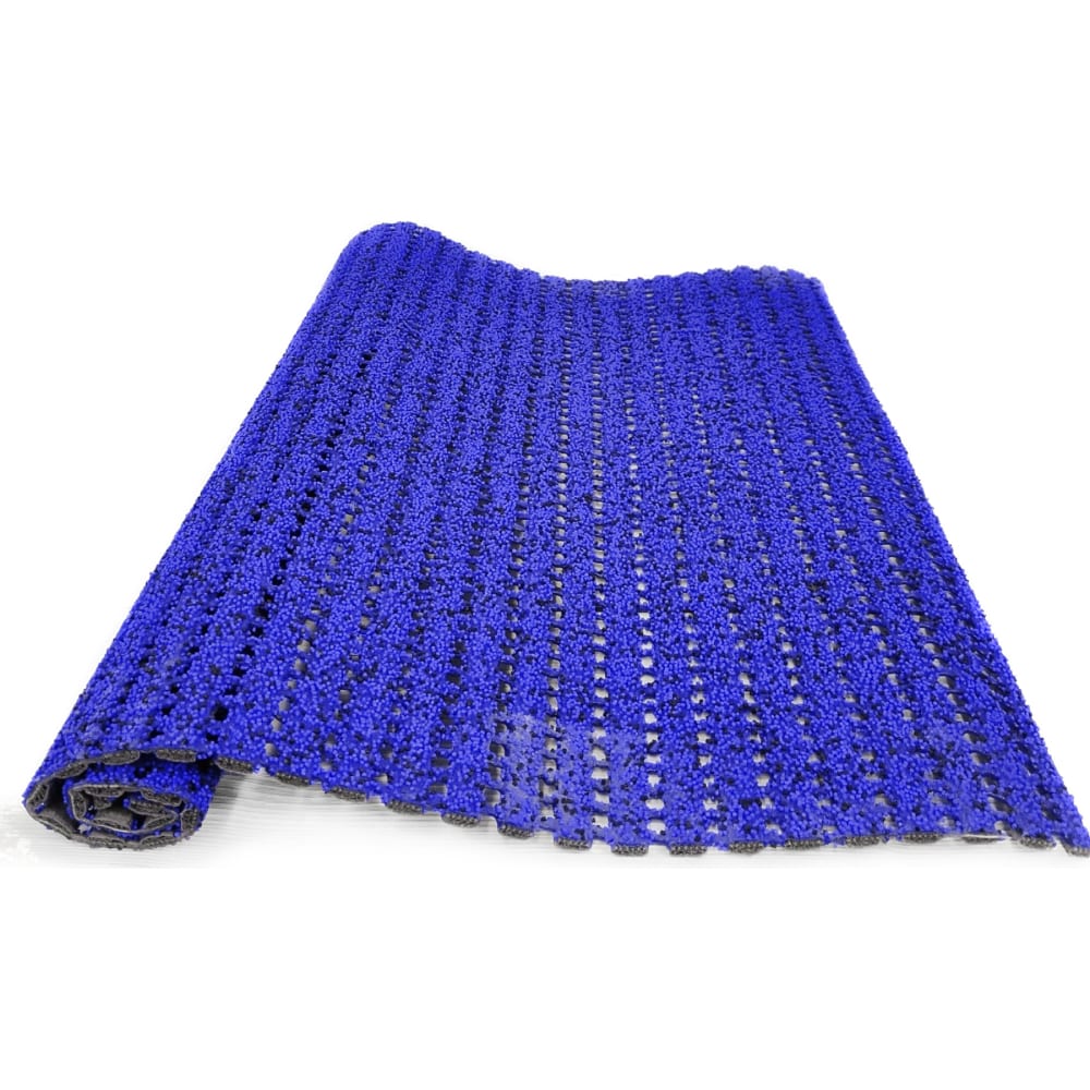 Противоскользящая грязезащитная дорожка AKO нитки промышленные 40 2 универсальные 5000 ярдов 096 тёмно синий