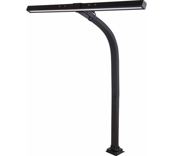 Изображение товара Светильник TDM ELECTRIC светодиод. струбцина СН-100, гибкий, 10 Вт SQ0337-0166