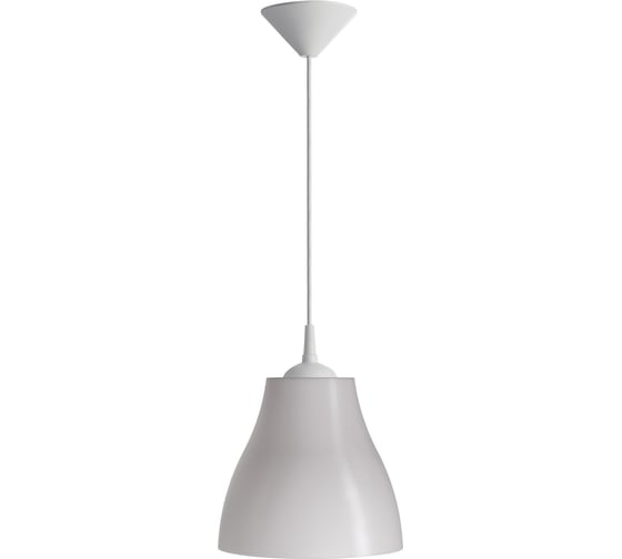 Изображение товара Светильник TDM ELECTRIC НСБ 21-60-102 УХЛ4 Melodi mini опал, шнур белый SQ0313-0020