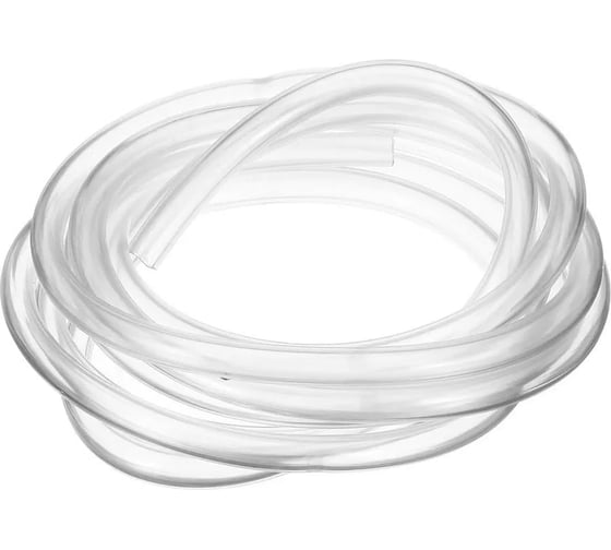 Изображение товара Прозрачный пищевой шланг MasterProf 6x9 мм, 3 м ТД.030244.3