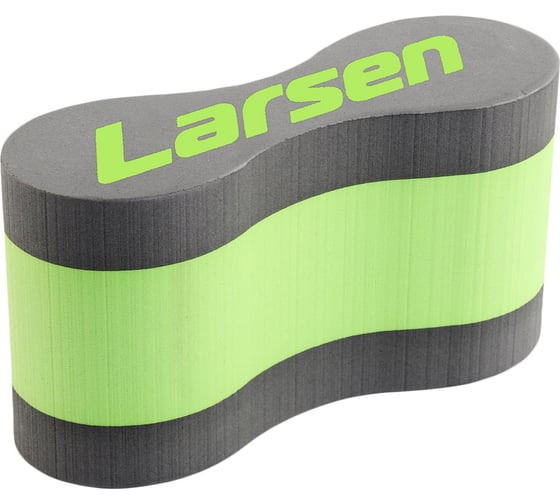 Изображение товара Колобашка Larsen AquaFitness YP-26A графит/лайм 4690222166385