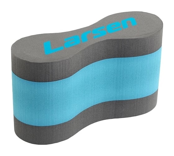 Изображение товара Колобашка Larsen AquaFitness YP-26A графит/бирюзовая 4690222166392