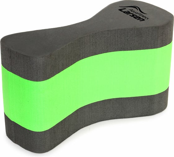 Изображение товара Колобашка Larsen AquaFitness YP-26C графит/лайм 4690222169973