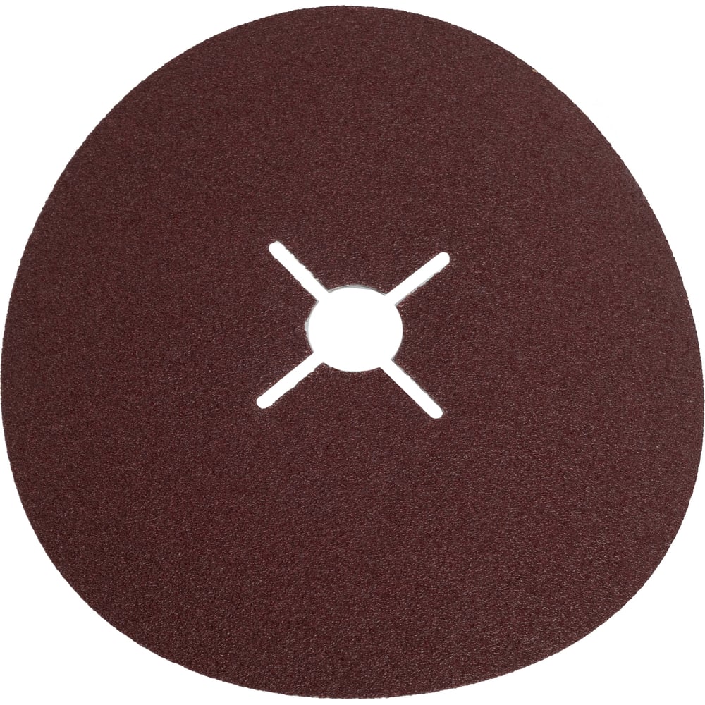 Изображение товара Круг фибровый шлифовальный 180 мм Bosch К80 для металла