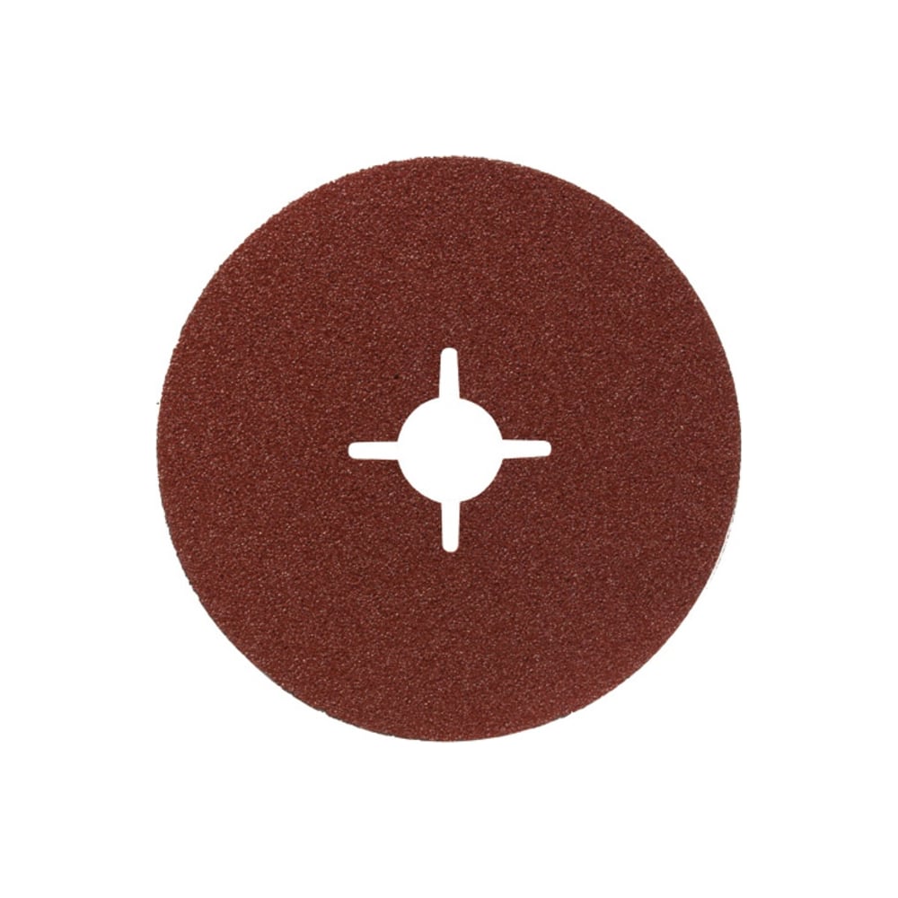 Изображение товара Круг фибровый шлифовальный 180 мм Bosch К80 для металла