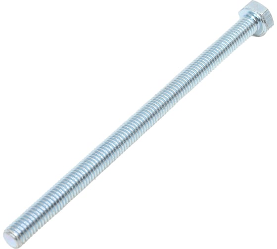 Изображение товара Болт ЦКИ DIN 933, М5x80, 8.8, Ц, SW8, 40 шт. 40565