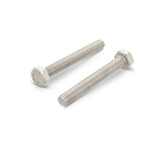 Изображение товара Болт ЦКИ DIN 933, М5x55, 8.8, Ц, SW8, 40 шт. 44133