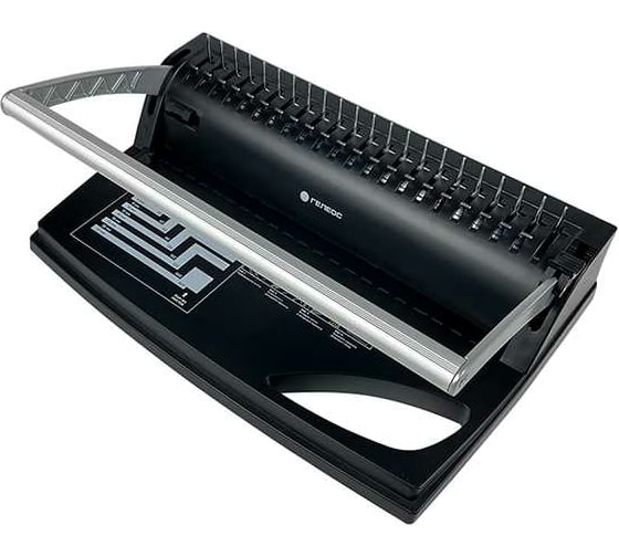 Изображение товара Переплетная машина для пластиковой пружины ГЕЛЕОС бп-9+ БП9п