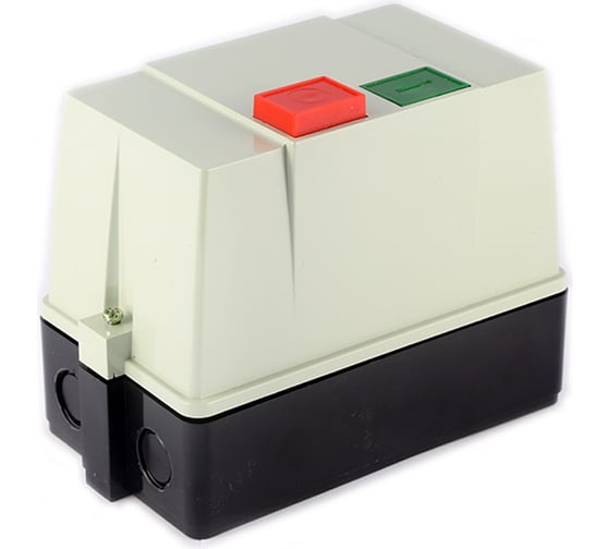 Изображение товара Пускатель ВТМ (S) ПМ 12-025261-25А-220АС-(1р)-РТЛ1022-2(17,0-25,0А)-УХЛ3-А 0038172 ВТМ00038172