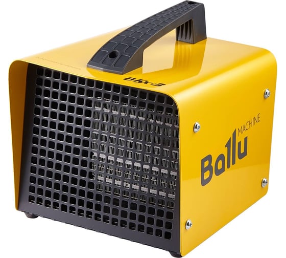 Изображение товара Электрическая тепловая пушка Ballu BKX-3 НС-1013525