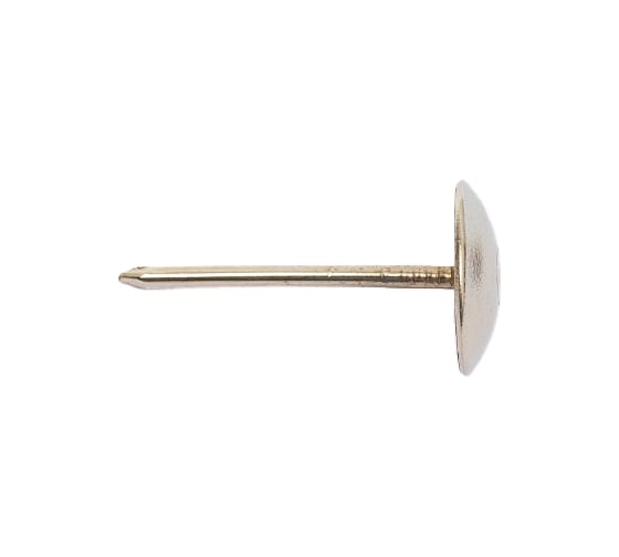 Изображение товара Мебельный гвоздь Локри 1,2x20, хром, 100 шт. ГМ хром