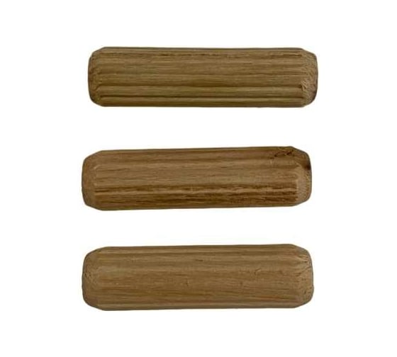 Изображение товара Мебельный шкант Локри 8x40 мм, 10 шт. 10615