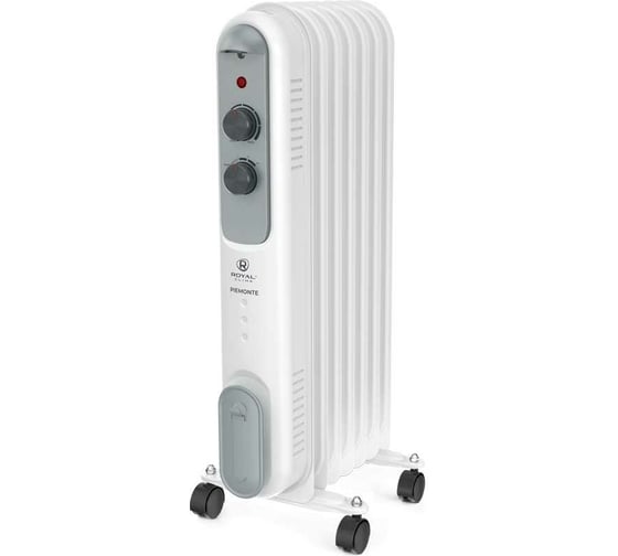 Изображение товара Масляный радиатор Royal Clima PIEMONTE ROR-P7-1500M