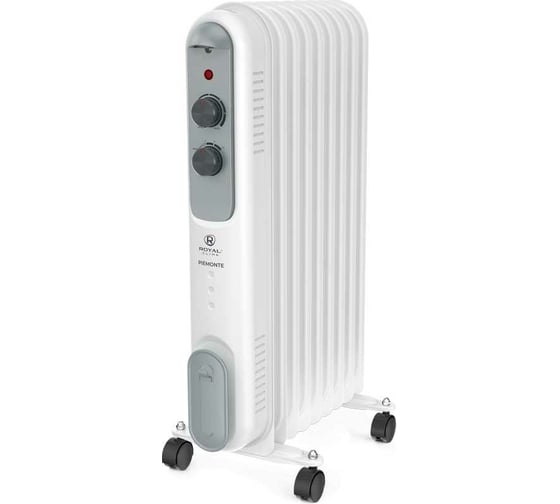 Изображение товара Масляный радиатор Royal Clima PIEMONTE ROR-P9-2000M