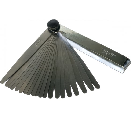 Изображение товара Набор измерительных щупов FIT 64980