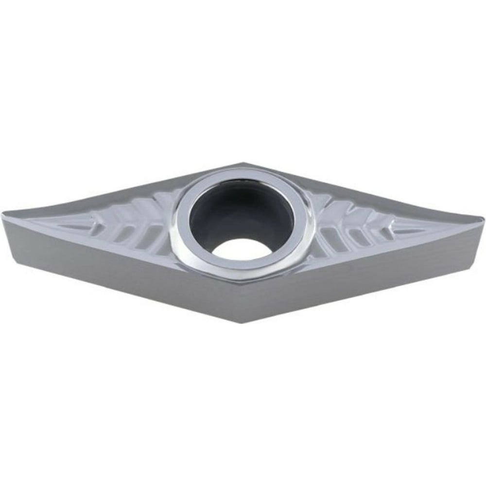 Изображение товара Пластина токарная по цветным металлам VBGT 160408-AK 10 шт HARDSTONE