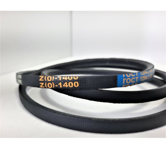 Изображение товара Клиновой ремень РТИ Z(O)-1400 ГОСТ 1284.2-89 2.001.021