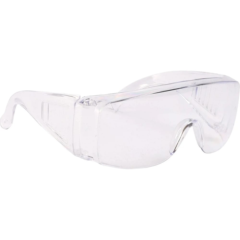 Открытые защитные очки Patriot, цвет прозрачный