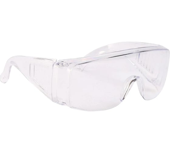 Изображение товара Защитные очки Patriot PPG-3 открытые, прозрачные 880124393