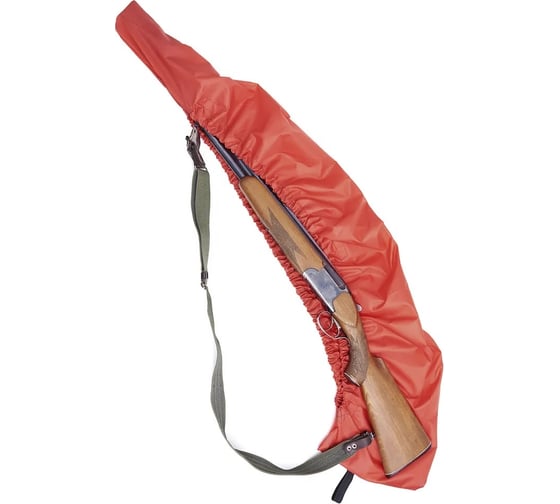 Изображение товара Быстросъемный чехол для ружья Tplus М2 110-135см, Оксфорд 210, красный T020201