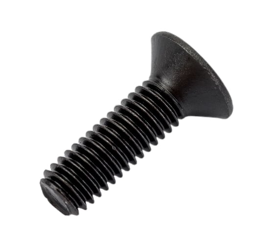 Изображение товара Винт ЦКИ DIN 7991, М3x10, 10.9, ОКС, HEX2, 100 шт. 6372