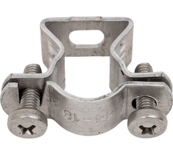 Изображение товара Алюминиевый хомут KOPOS "OMEGA" 5216E AL_XX