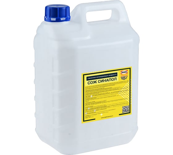 Изображение товара Концентрат СОЖ 5 кг Proma 30000005