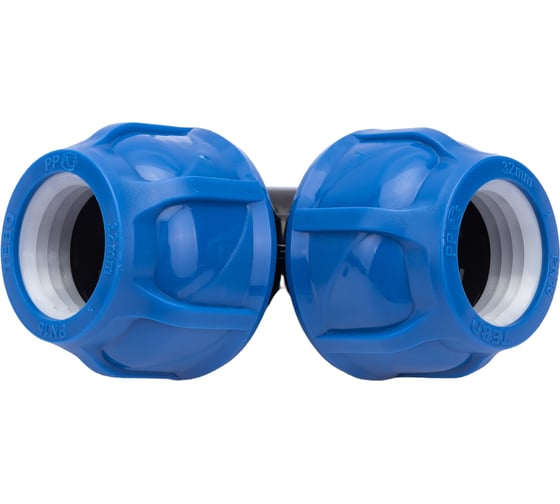 Изображение товара Компрессионный отвод TEBO ПНД 32x32 T-ПНД.О.0.32-32.CN