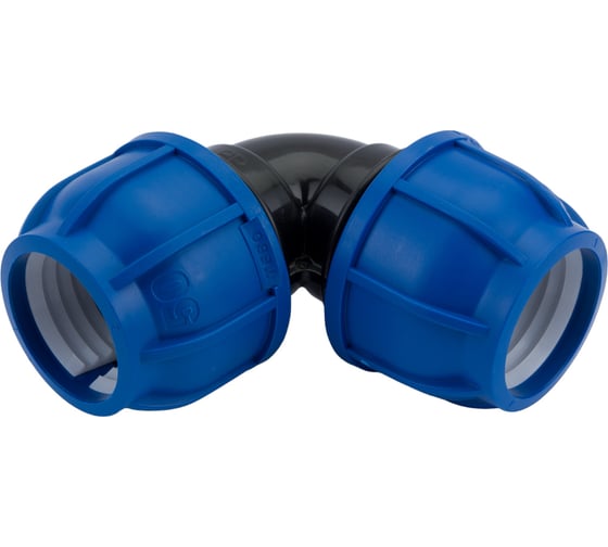 Изображение товара Компрессионный отвод TEBO ПНД 50x50 T-ПНД.О.0.50-50.CN