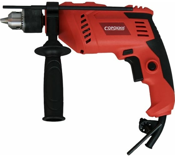 Изображение товара Электрическая ударная дрель Сорокин 29.5