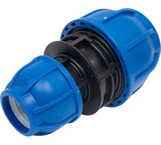 Изображение товара Компрессионная переходная муфта TEBO ПНД 50x32 T-ПНД.М.0.50-32.CN