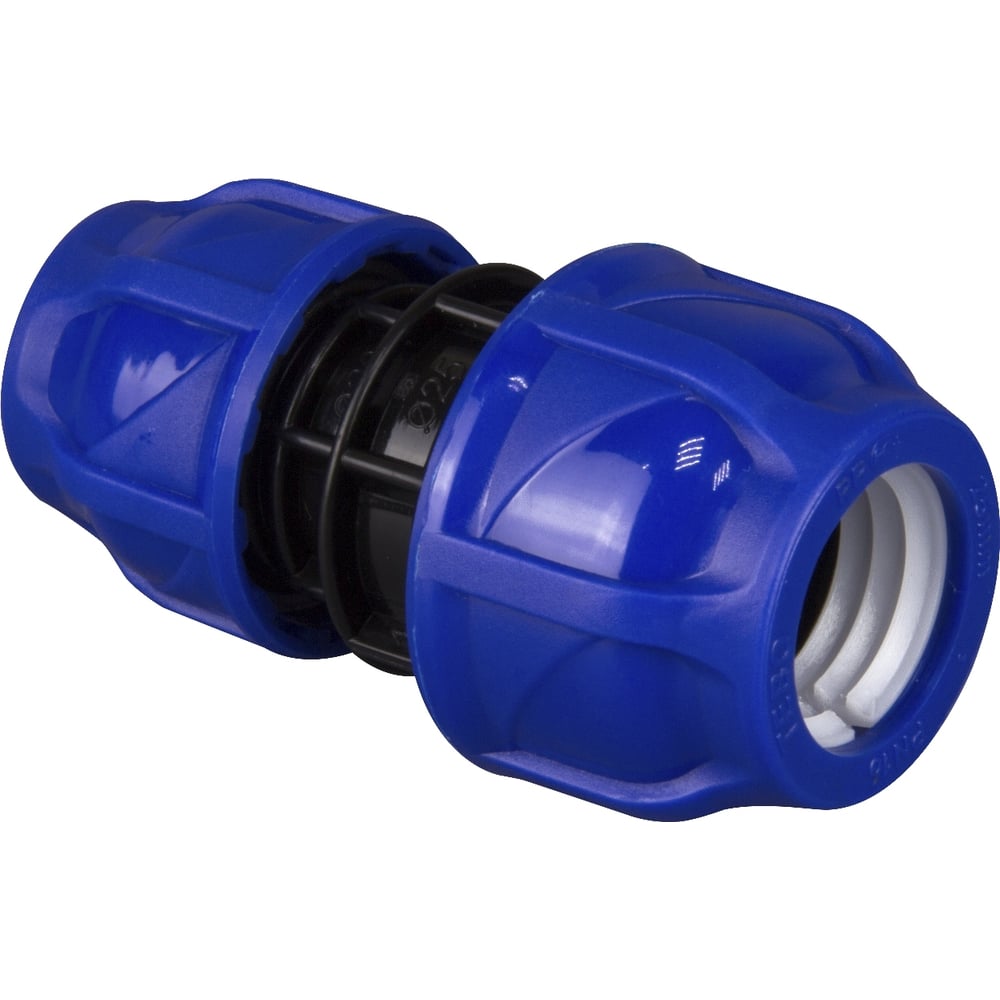 Изображение товара Компрессионная переxодная муфта TEBO ПНД 50x25  T-ПНД.М.0.50-25.CN