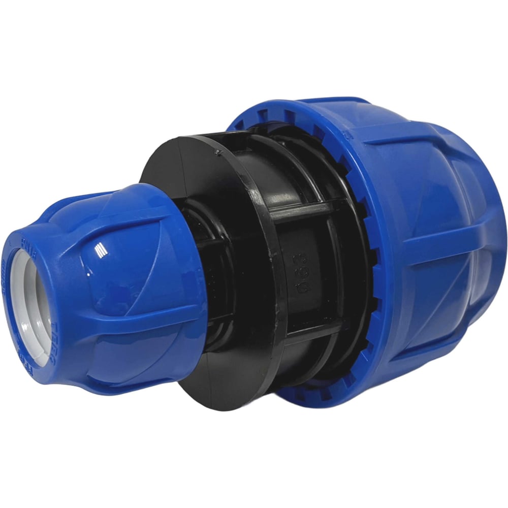 Изображение товара ПНД Муфта компрессионная переxодная TEBO 50x25 T-ПНД.М.0.50-25.CN