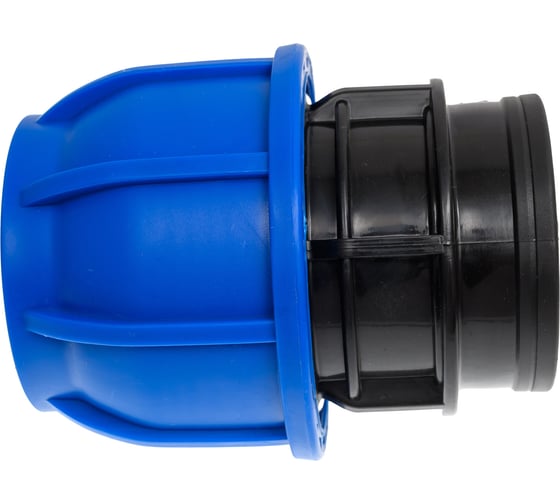 Изображение товара Муфта TEBO ПНД компрессионная вн. резьба 63x2" T-ПНД.М.4.63-2.CN