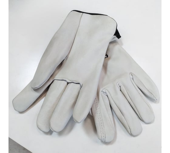 Изображение товара Перчатки кожаные Сорокин 27.56