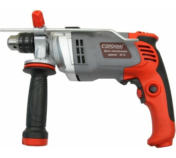 Изображение товара Электрическая ударная дрель Сорокин 29.10