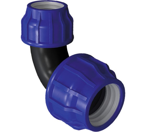 Изображение товара Компрессионный переходной отвод TEBO ПНД 50x40 8340