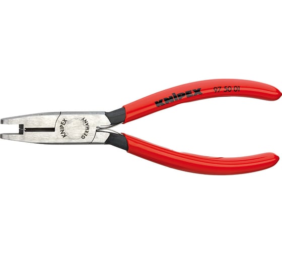 Изображение товара Ручной обжимник KNIPEX KN-975001