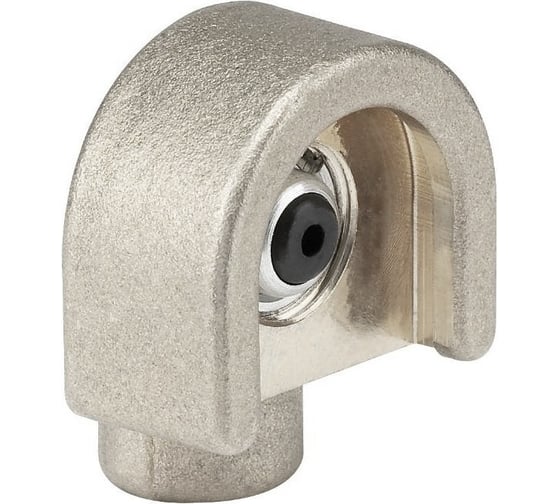 Изображение товара Муфта под пакер с плоской головкой 16 мм, М10x1, латунь КСГ 306