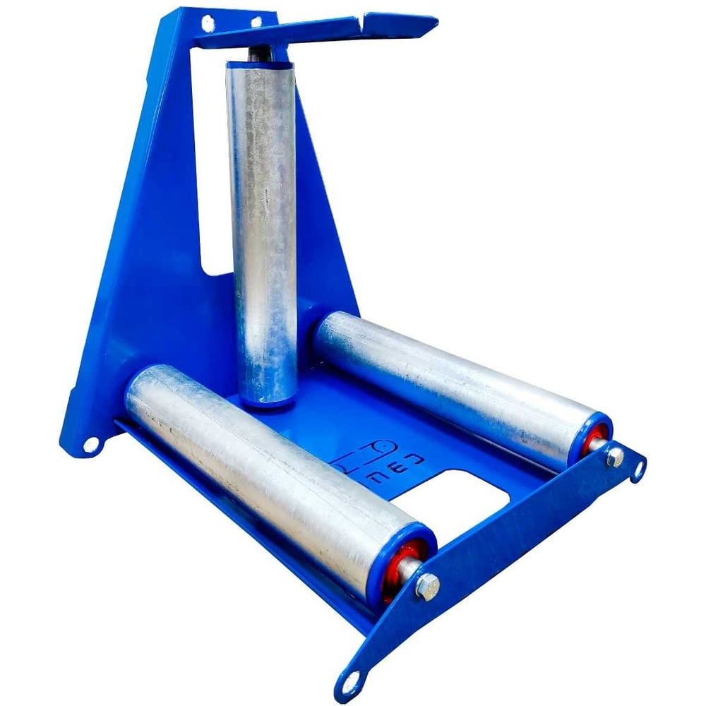 Изображение товара Ролик кабельный угловой 57-3 от СЗЦМ для укладки кабелей