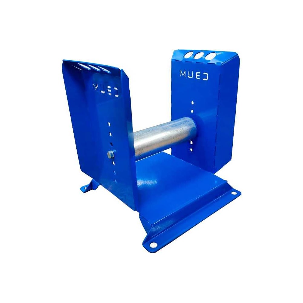 Изображение товара Кабельный ролик прямой 57-1 ООО СЗЦМ диаметр 57 мм для кабелей до 150 мм