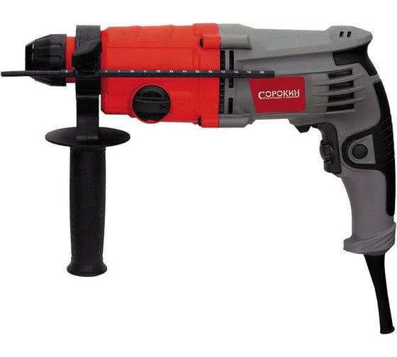Изображение товара Электрический перфоратор Сорокин 29.27
