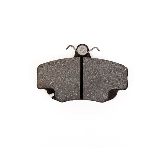 Изображение товара Комплект передних автомобильных тормозных колодок 05008, 4 шт, Лада Ларгус (8 кл), Renault Logan I АТК АТК05008