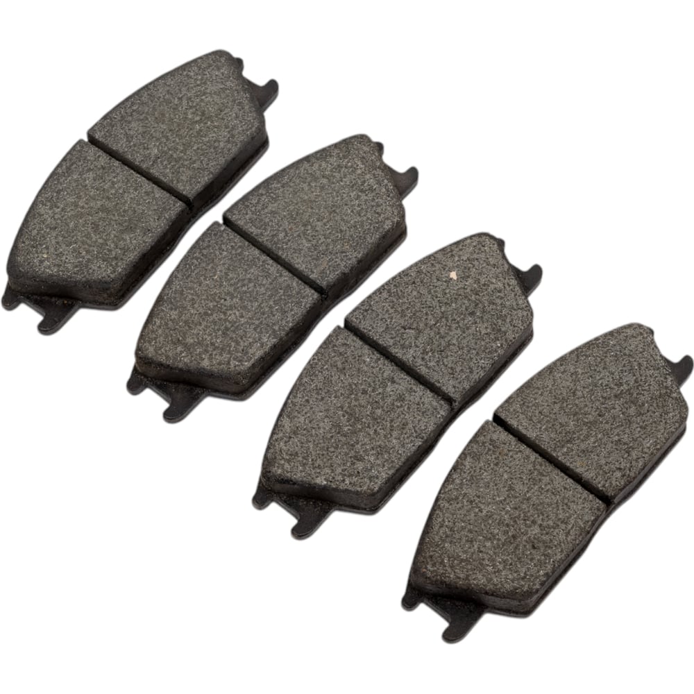 Изображение товара Комплект передних тормозных колодок 058110 для Hyundai Accent Getz Lantra Santa Fe 4 шт