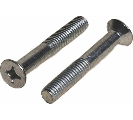 Изображение товара Винт ЦКИ DIN 965, М12x50, Ц, 5 шт. 54980